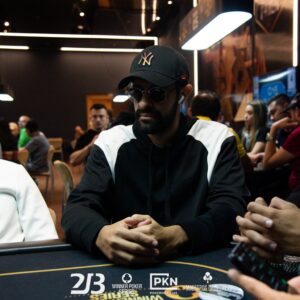Main Event NLH – Winner Poker Series 2024 – 2 – Día 1E – Winner Poker Series Medellín 2024 - 2 – foto 76