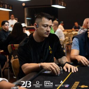 Main Event NLH – Winner Poker Series 2024 – 2 – Día 1E – Winner Poker Series Medellín 2024 - 2 – foto 67