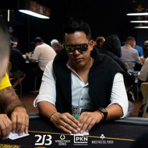 Main Event NLH – Winner Poker Series 2024 – 2 – Día 1E – Winner Poker Series Medellín 2024 - 2 – foto 70