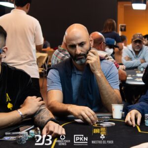 Main Event NLH – Winner Poker Series 2024 – 2 – Día 1E – Winner Poker Series Medellín 2024 - 2 – foto 77