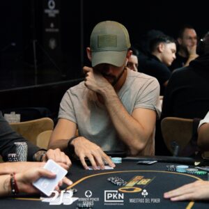 Main Event NLH – Winner Poker Series 2024 – 2 – Día 1E – Winner Poker Series Medellín 2024 - 2 – foto 69