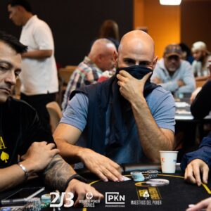 Main Event NLH – Winner Poker Series 2024 – 2 – Día 1E – Winner Poker Series Medellín 2024 - 2 – foto 64