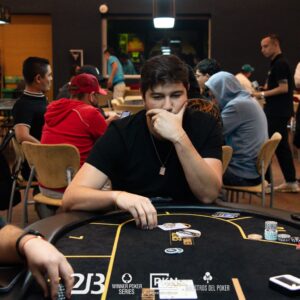 Main Event NLH – Winner Poker Series 2024 – 2 – Día 1E – Winner Poker Series Medellín 2024 - 2 – foto 68