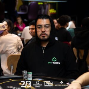 Main Event NLH – Winner Poker Series 2024 – 2 – Día 1E – Winner Poker Series Medellín 2024 - 2 – foto 71