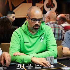 Main Event NLH – Winner Poker Series 2024 – 2 – Día 1E – Winner Poker Series Medellín 2024 - 2 – foto 60