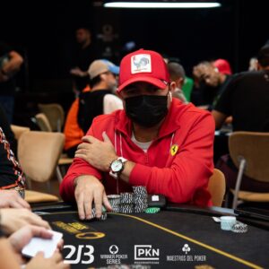 Main Event NLH – Winner Poker Series 2024 – 2 – Día 1E – Winner Poker Series Medellín 2024 - 2 – foto 66