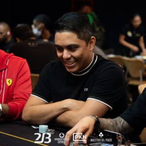 Main Event NLH – Winner Poker Series 2024 – 2 – Día 1E – Winner Poker Series Medellín 2024 - 2 – foto 56