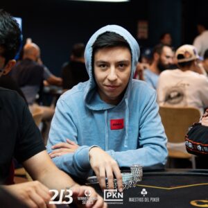 Main Event NLH – Winner Poker Series 2024 – 2 – Día 1E – Winner Poker Series Medellín 2024 - 2 – foto 57