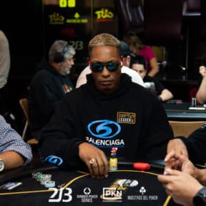 Main Event NLH – Winner Poker Series 2024 – 2 – Día 1E – Winner Poker Series Medellín 2024 - 2 – foto 49