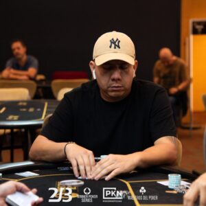 Main Event NLH – Winner Poker Series 2024 – 2 – Día 1E – Winner Poker Series Medellín 2024 - 2 – foto 53