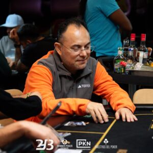 Main Event NLH – Winner Poker Series 2024 – 2 – Día 1E – Winner Poker Series Medellín 2024 - 2 – foto 54