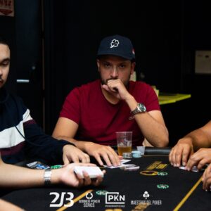 Main Event NLH – Winner Poker Series 2024 – 2 – Día 1E – Winner Poker Series Medellín 2024 - 2 – foto 55