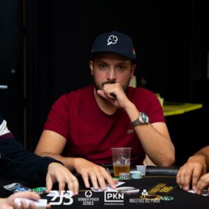 Main Event NLH – Winner Poker Series 2024 – 2 – Día 1E – Winner Poker Series Medellín 2024 - 2 – foto 58