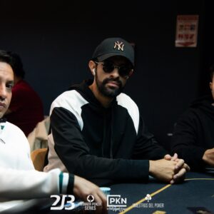 Main Event NLH – Winner Poker Series 2024 – 2 – Día 1E – Winner Poker Series Medellín 2024 - 2 – foto 46