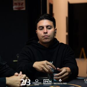 Main Event NLH – Winner Poker Series 2024 – 2 – Día 1E – Winner Poker Series Medellín 2024 - 2 – foto 52