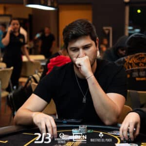 Main Event NLH – Winner Poker Series 2024 – 2 – Día 1E – Winner Poker Series Medellín 2024 - 2 – foto 47