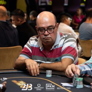 Main Event NLH – Winner Poker Series 2024 – 2 – Día 1E – Winner Poker Series Medellín 2024 - 2 – foto 39