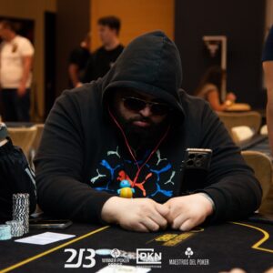 Main Event NLH – Winner Poker Series 2024 – 2 – Día 1E – Winner Poker Series Medellín 2024 - 2 – foto 43