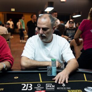 Main Event NLH – Winner Poker Series 2024 – 2 – Día 1E – Winner Poker Series Medellín 2024 - 2 – foto 32