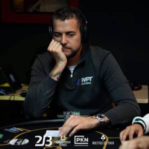 Main Event NLH – Winner Poker Series 2024 – 2 – Día 1E – Winner Poker Series Medellín 2024 - 2 – foto 45