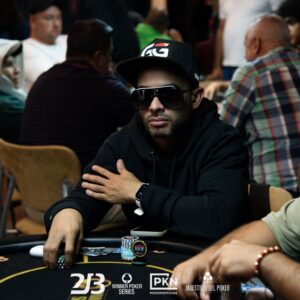 Main Event NLH – Winner Poker Series 2024 – 2 – Día 1E – Winner Poker Series Medellín 2024 - 2 – foto 40