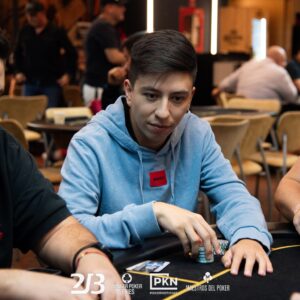 Main Event NLH – Winner Poker Series 2024 – 2 – Día 1E – Winner Poker Series Medellín 2024 - 2 – foto 29