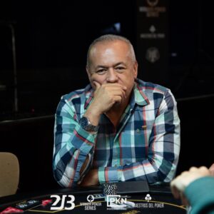Main Event NLH – Winner Poker Series 2024 – 2 – Día 1E – Winner Poker Series Medellín 2024 - 2 – foto 38