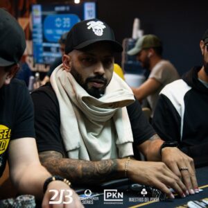 Main Event NLH – Winner Poker Series 2024 – 2 – Día 1E – Winner Poker Series Medellín 2024 - 2 – foto 34