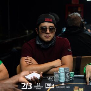 Main Event NLH – Winner Poker Series 2024 – 2 – Día 1E – Winner Poker Series Medellín 2024 - 2 – foto 33