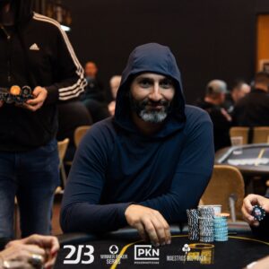 Main Event NLH – Winner Poker Series 2024 – 2 – Día 1E – Winner Poker Series Medellín 2024 - 2 – foto 31
