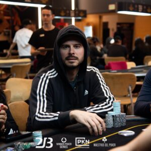 Main Event NLH – Winner Poker Series 2024 – 2 – Día 1E – Winner Poker Series Medellín 2024 - 2 – foto 37