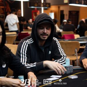 Main Event NLH – Winner Poker Series 2024 – 2 – Día 1E – Winner Poker Series Medellín 2024 - 2 – foto 35