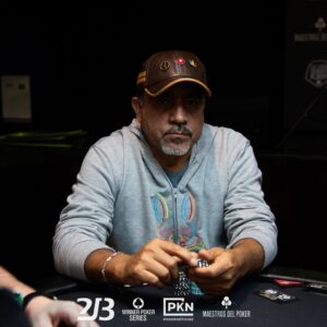 Main Event NLH – Winner Poker Series 2024 – 2 – Día 1E – Winner Poker Series Medellín 2024 - 2 – foto 26