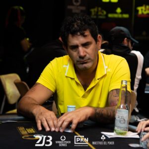 Main Event NLH – Winner Poker Series 2024 – 2 – Día 1E – Winner Poker Series Medellín 2024 - 2 – foto 36
