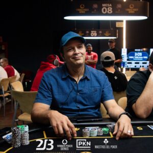 Main Event NLH – Winner Poker Series 2024 – 2 – Día 1E – Winner Poker Series Medellín 2024 - 2 – foto 23