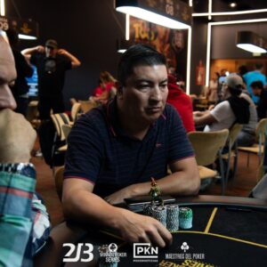 Main Event NLH – Winner Poker Series 2024 – 2 – Día 1E – Winner Poker Series Medellín 2024 - 2 – foto 22