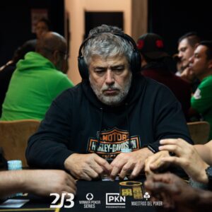 Main Event NLH – Winner Poker Series 2024 – 2 – Día 1E – Winner Poker Series Medellín 2024 - 2 – foto 27