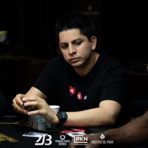 Main Event NLH – Winner Poker Series 2024 – 2 – Día 1E – Winner Poker Series Medellín 2024 - 2 – foto 30