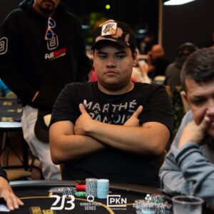 Main Event NLH – Winner Poker Series 2024 – 2 – Día 1E – Winner Poker Series Medellín 2024 - 2 – foto 25