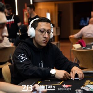 Main Event NLH – Winner Poker Series 2024 – 2 – Día 1E – Winner Poker Series Medellín 2024 - 2
