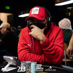 Main Event NLH – Winner Poker Series 2024 – 2 – Día 1E – Winner Poker Series Medellín 2024 - 2 – foto 18