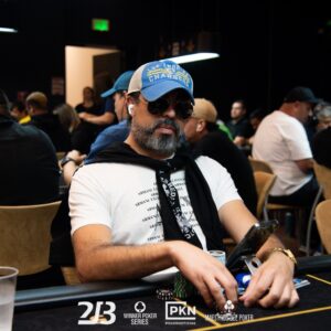 Main Event NLH – Winner Poker Series 2024 – 2 – Día 1E – Winner Poker Series Medellín 2024 - 2 – foto 21