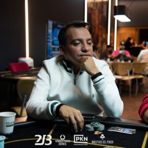 Main Event NLH – Winner Poker Series 2024 – 2 – Día 1E – Winner Poker Series Medellín 2024 - 2 – foto 19