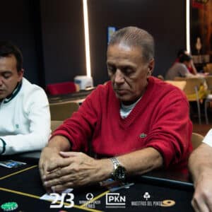 Main Event NLH – Winner Poker Series 2024 – 2 – Día 1E – Winner Poker Series Medellín 2024 - 2 – foto 2