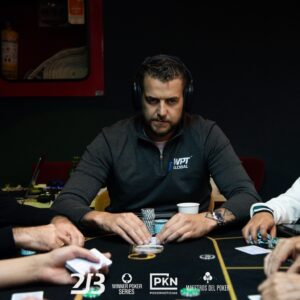 Main Event NLH – Winner Poker Series 2024 – 2 – Día 1E – Winner Poker Series Medellín 2024 - 2 – foto 15