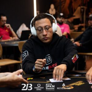 Main Event NLH – Winner Poker Series 2024 – 2 – Día 1E – Winner Poker Series Medellín 2024 - 2 – foto 20