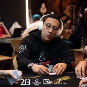 Main Event NLH – Winner Poker Series 2024 – 2 – Día 1E – Winner Poker Series Medellín 2024 - 2 – foto 16
