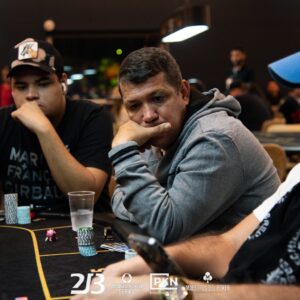 Main Event NLH – Winner Poker Series 2024 – 2 – Día 1E – Winner Poker Series Medellín 2024 - 2 – foto 4