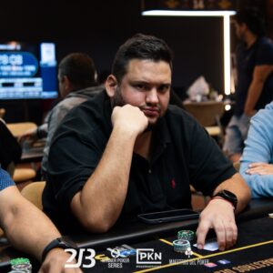 Main Event NLH – Winner Poker Series 2024 – 2 – Día 1E – Winner Poker Series Medellín 2024 - 2 – foto 14