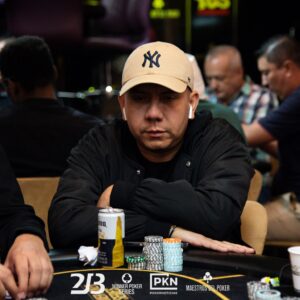 Main Event NLH – Winner Poker Series 2024 – 2 – Día 1E – Winner Poker Series Medellín 2024 - 2 – foto 12